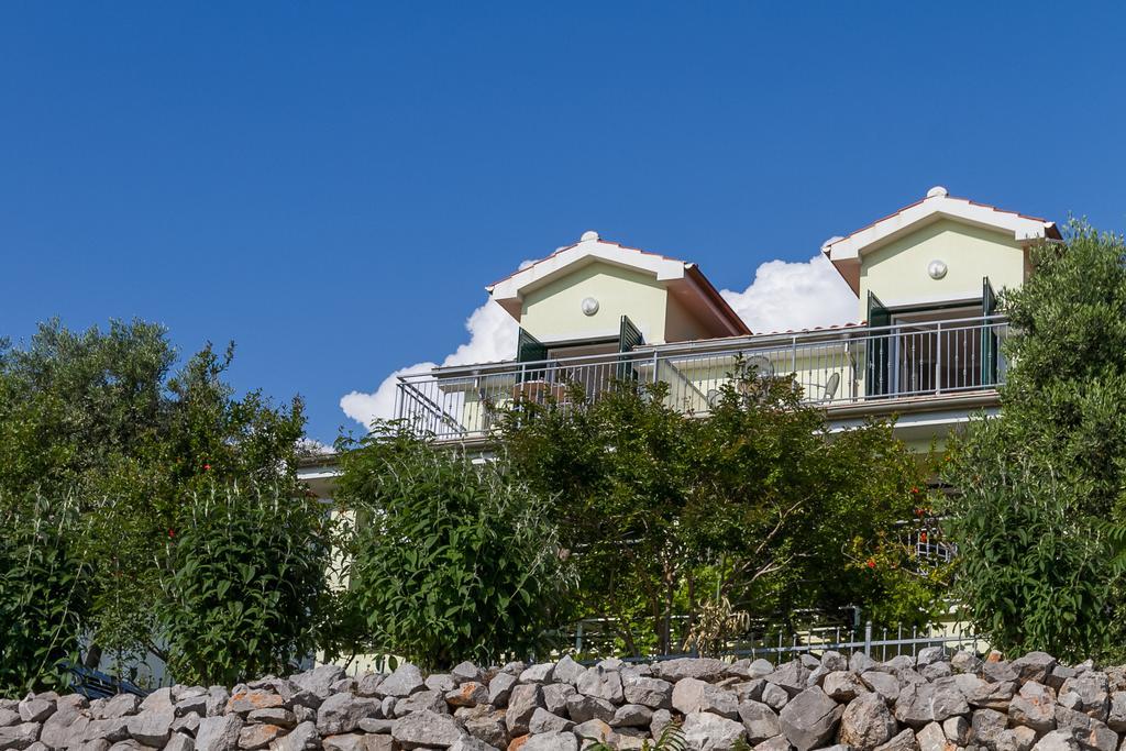 Apartments Vukelic Кленовица Экстерьер фото