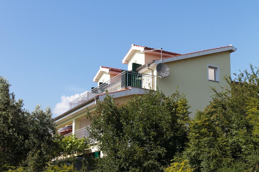 Apartments Vukelic Кленовица Экстерьер фото